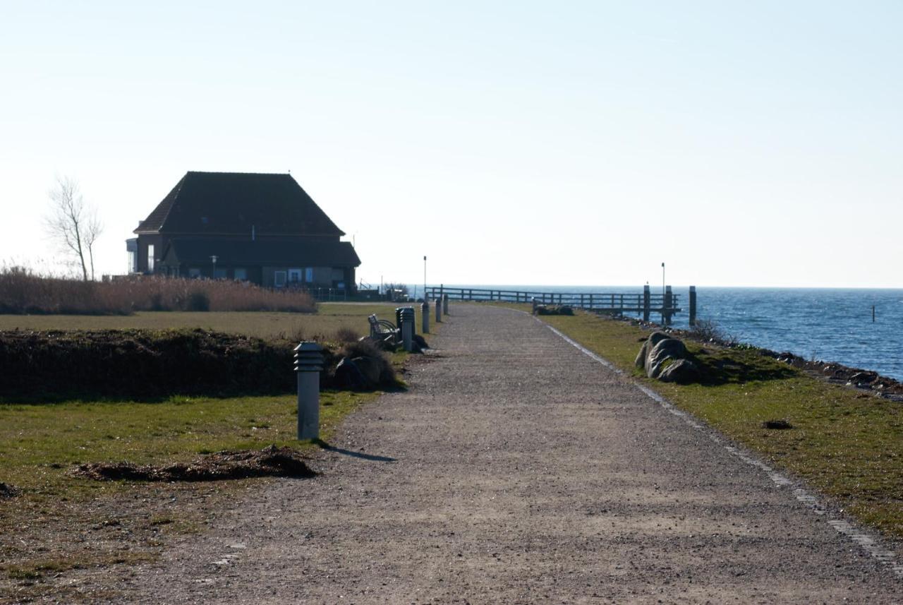 Fehmarn Ferienwohnungen Weber Hygge Südstrand WHG 62 - 010 Exterior foto