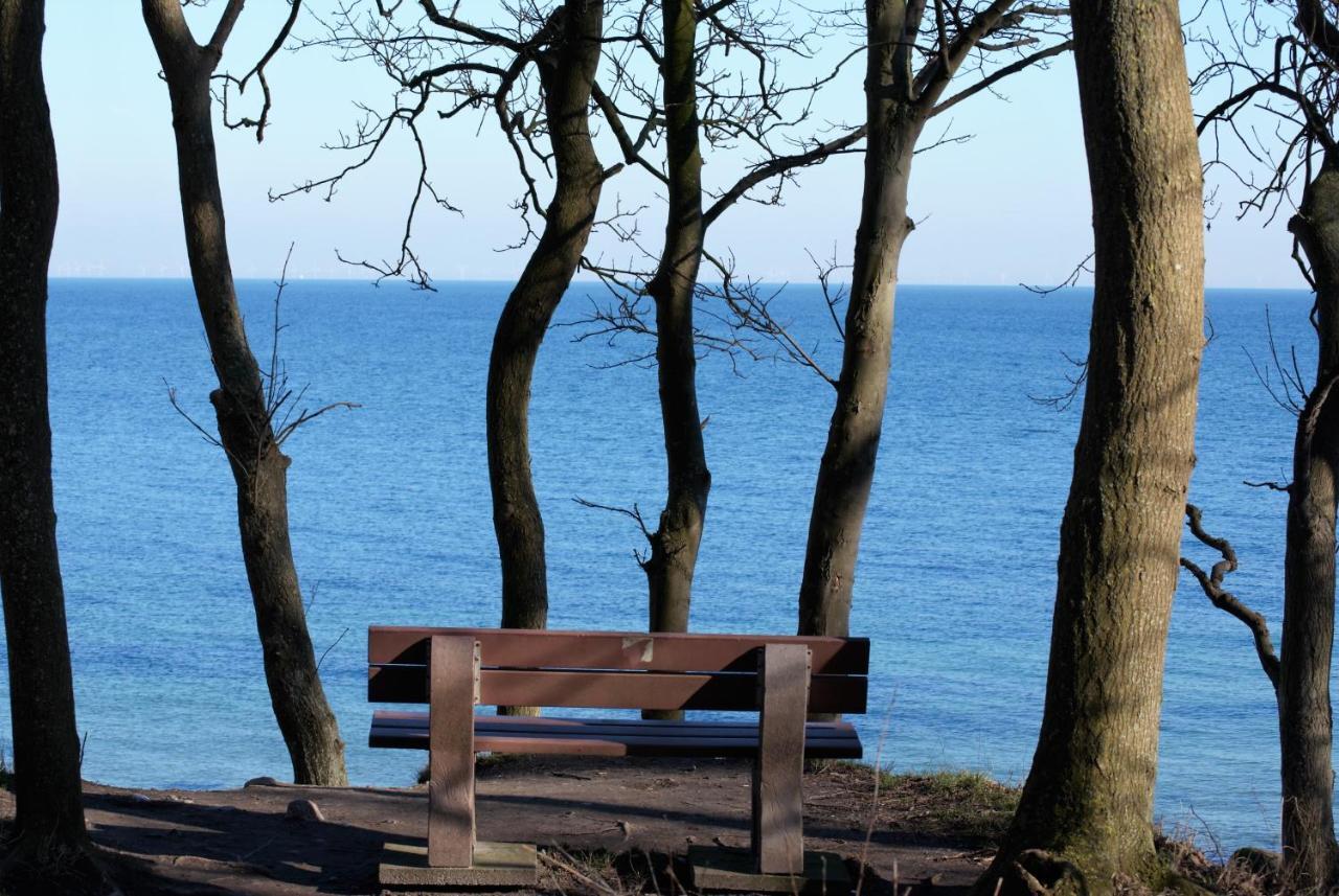 Fehmarn Ferienwohnungen Weber Hygge Südstrand WHG 62 - 010 Exterior foto