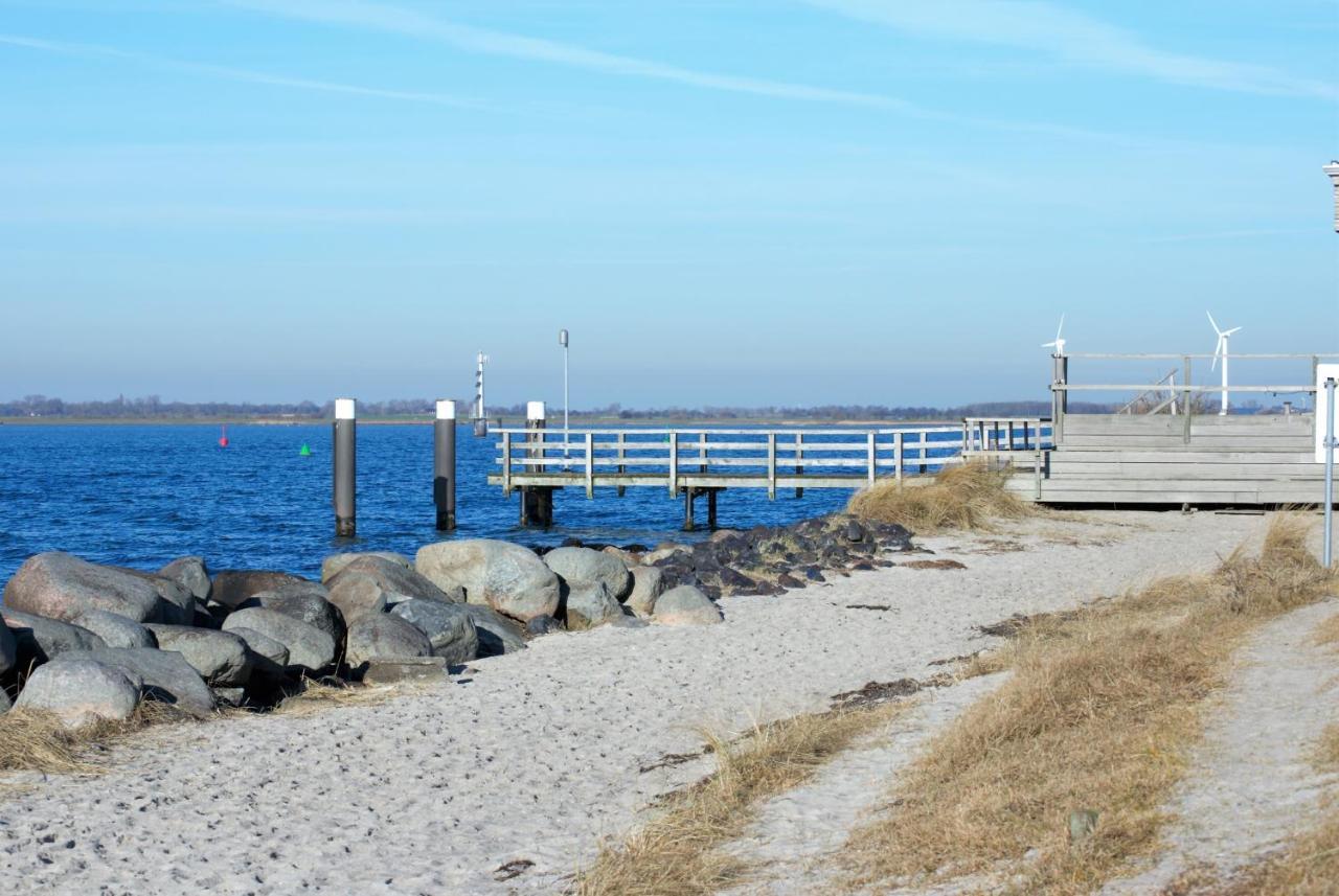 Fehmarn Ferienwohnungen Weber Hygge Südstrand WHG 62 - 010 Exterior foto