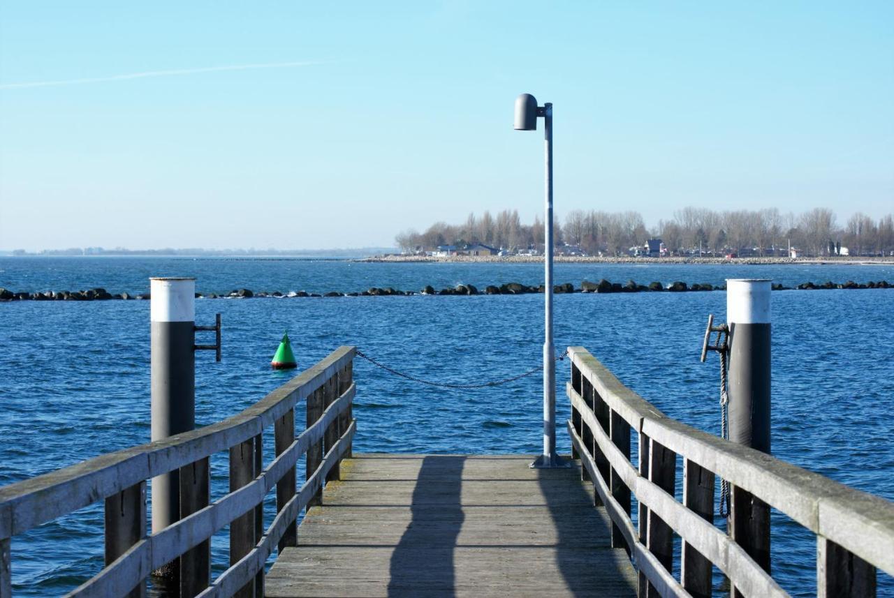 Fehmarn Ferienwohnungen Weber Hygge Südstrand WHG 62 - 010 Exterior foto