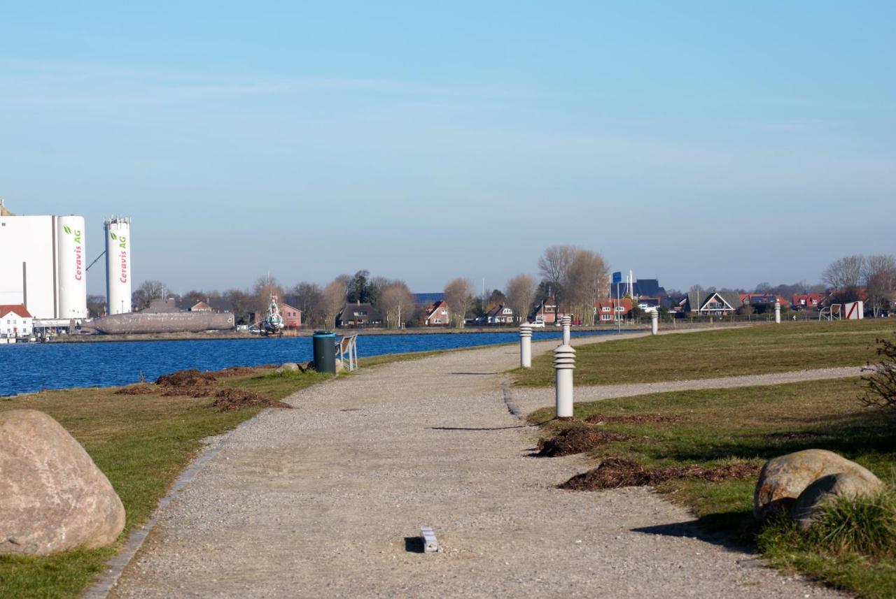 Fehmarn Ferienwohnungen Weber Hygge Südstrand WHG 62 - 010 Exterior foto