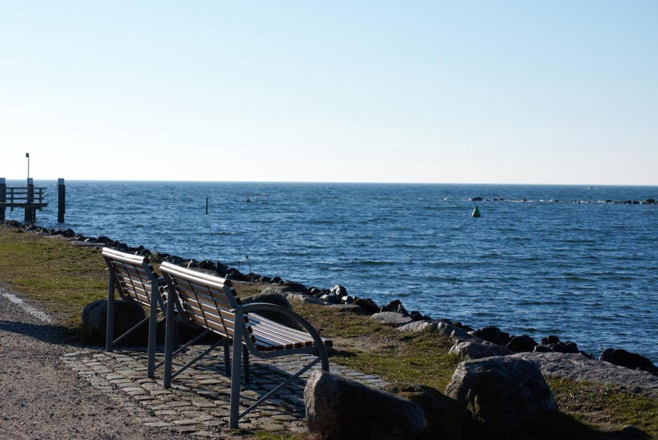 Fehmarn Ferienwohnungen Weber Hygge Südstrand WHG 62 - 010 Exterior foto