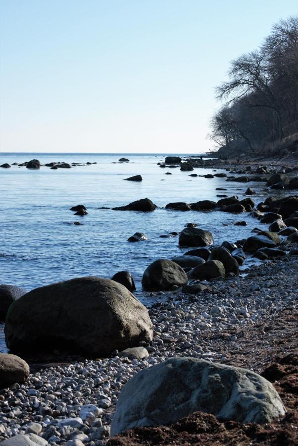 Fehmarn Ferienwohnungen Weber Hygge Südstrand WHG 62 - 010 Exterior foto