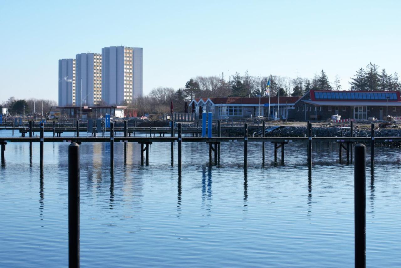 Fehmarn Ferienwohnungen Weber Hygge Südstrand WHG 62 - 010 Exterior foto