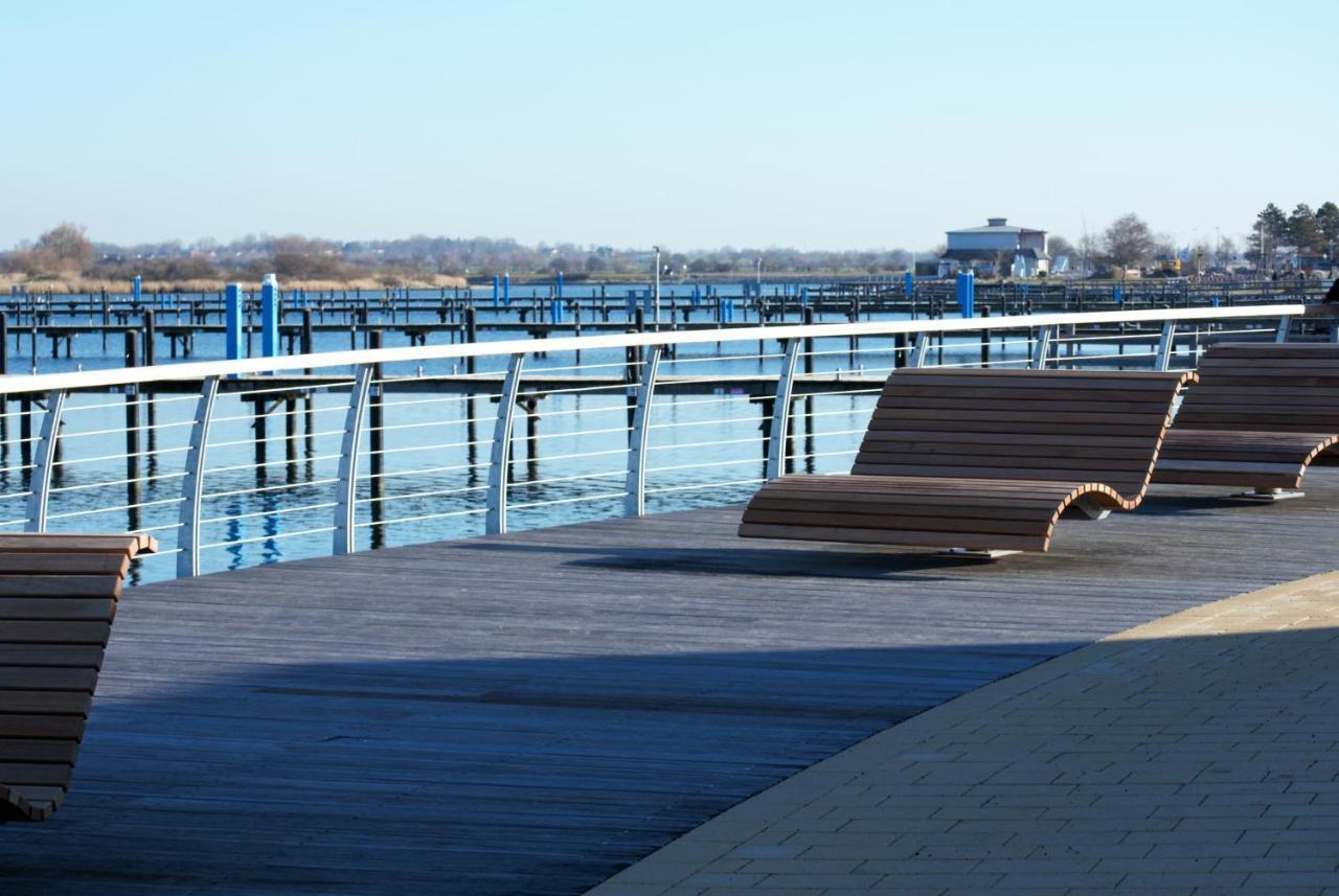 Fehmarn Ferienwohnungen Weber Hygge Südstrand WHG 62 - 010 Exterior foto