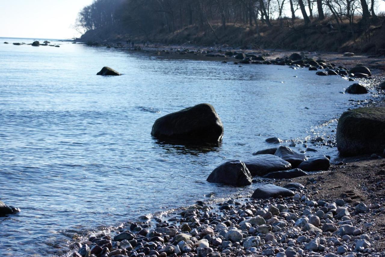 Fehmarn Ferienwohnungen Weber Hygge Südstrand WHG 62 - 010 Exterior foto