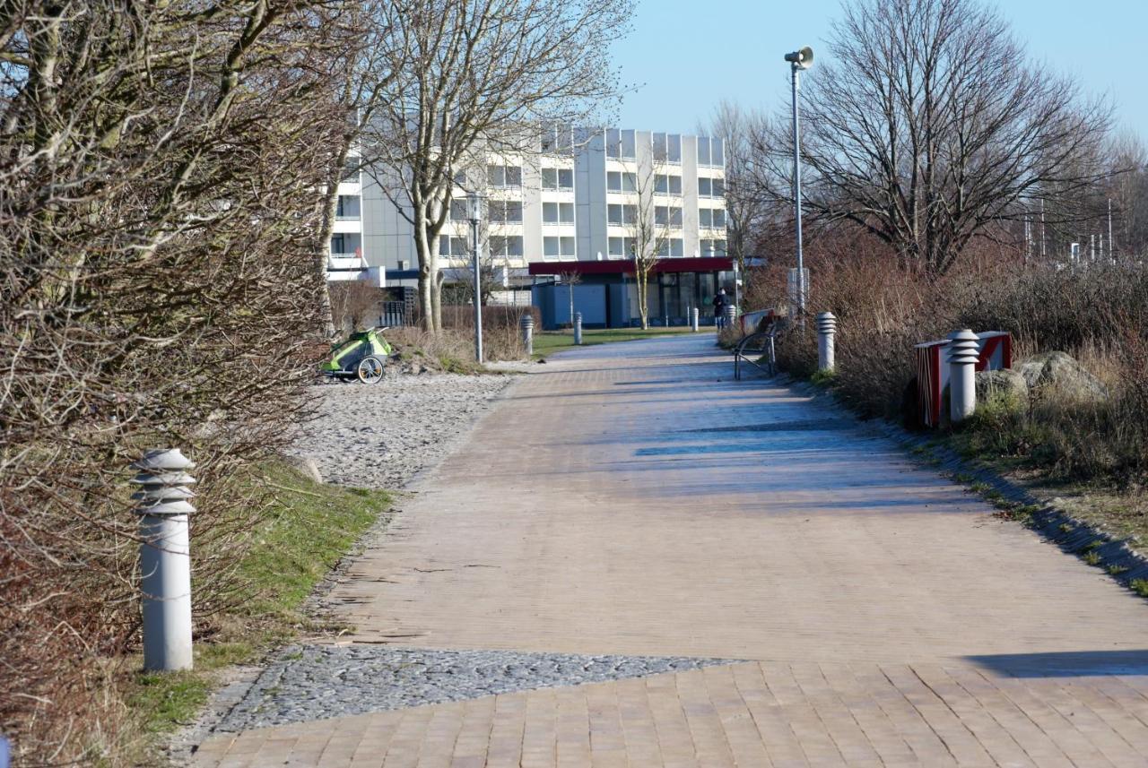 Fehmarn Ferienwohnungen Weber Hygge Südstrand WHG 62 - 010 Exterior foto