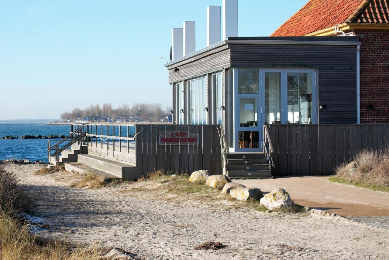 Fehmarn Ferienwohnungen Weber Hygge Südstrand WHG 62 - 010 Exterior foto