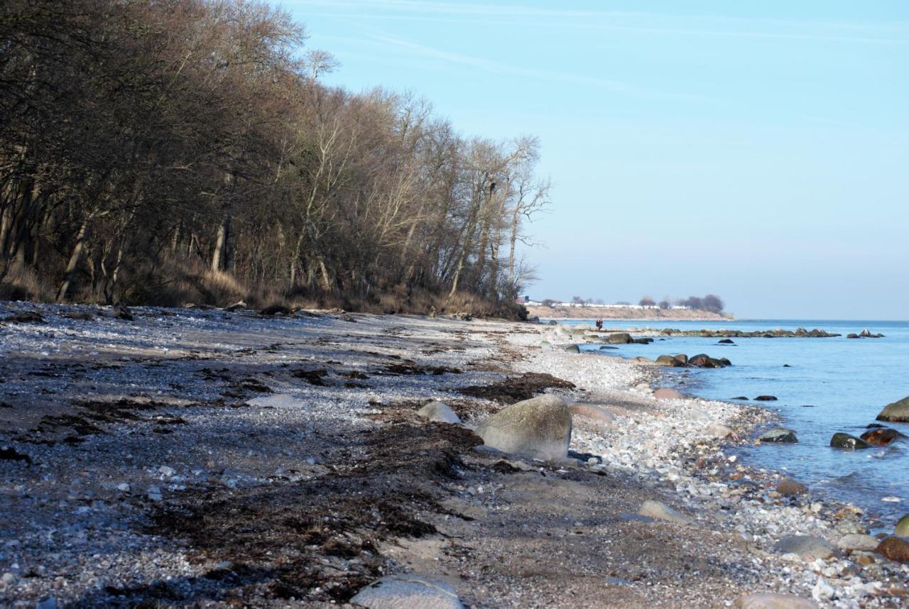 Fehmarn Ferienwohnungen Weber Hygge Südstrand WHG 62 - 010 Exterior foto