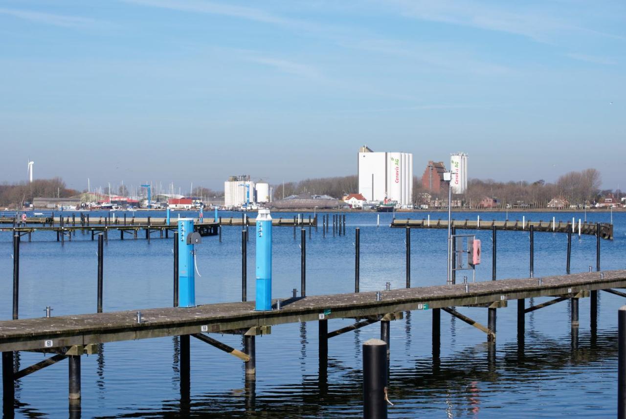 Fehmarn Ferienwohnungen Weber Hygge Südstrand WHG 62 - 010 Exterior foto