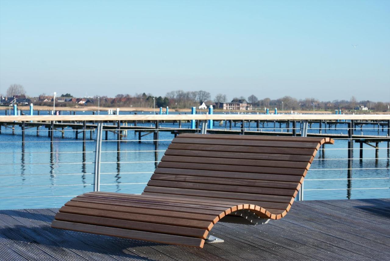 Fehmarn Ferienwohnungen Weber Hygge Südstrand WHG 62 - 010 Exterior foto