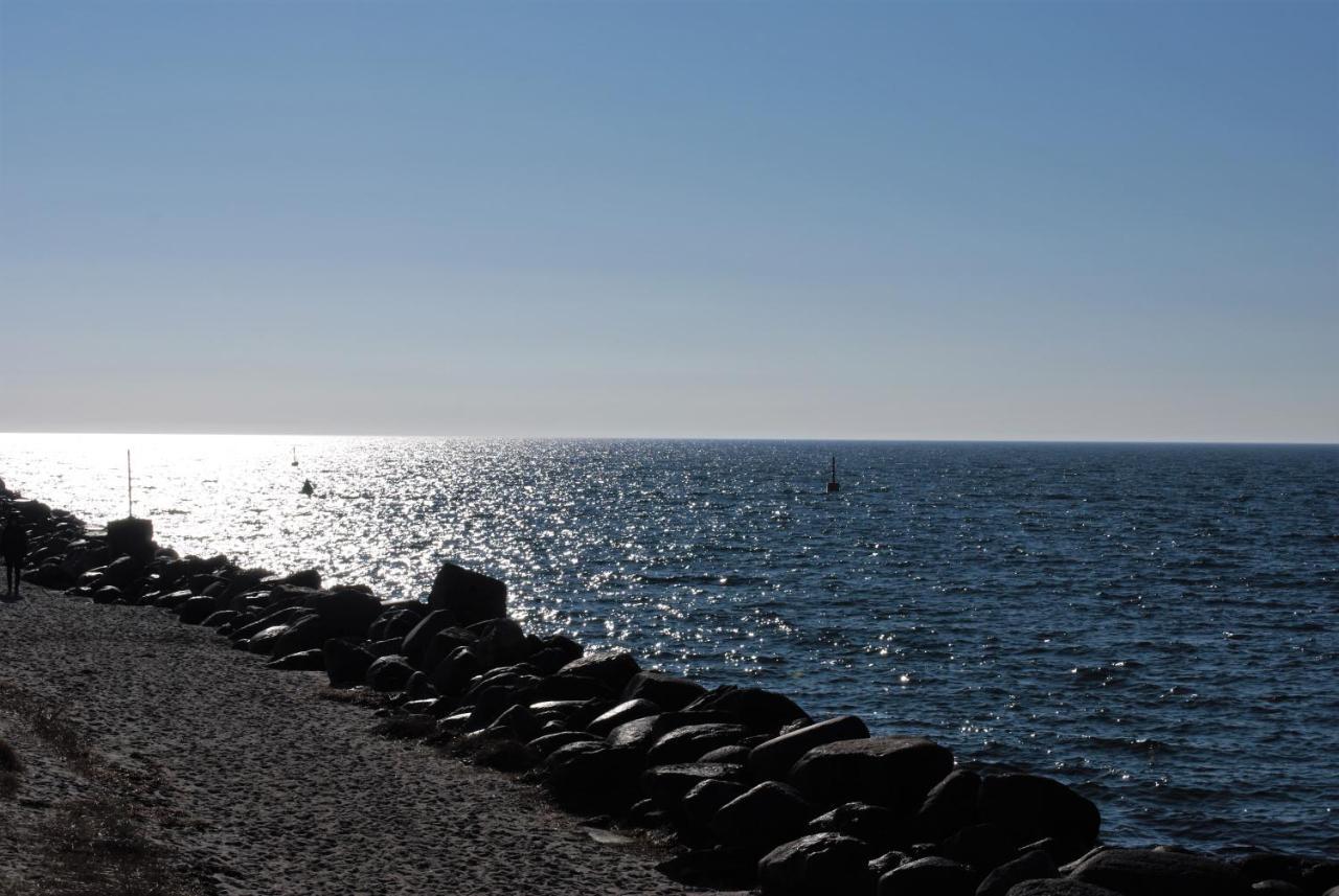 Fehmarn Ferienwohnungen Weber Hygge Südstrand WHG 62 - 010 Exterior foto