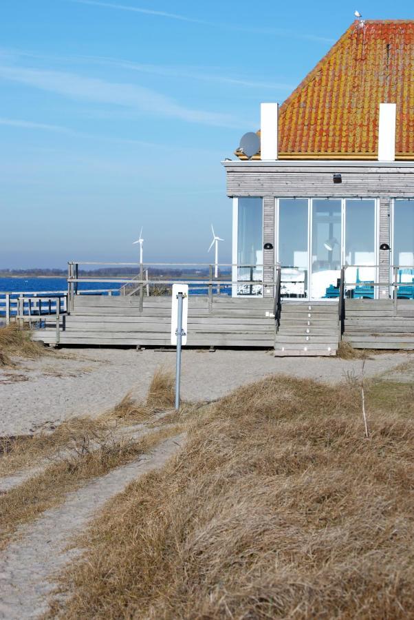 Fehmarn Ferienwohnungen Weber Hygge Südstrand WHG 62 - 010 Exterior foto