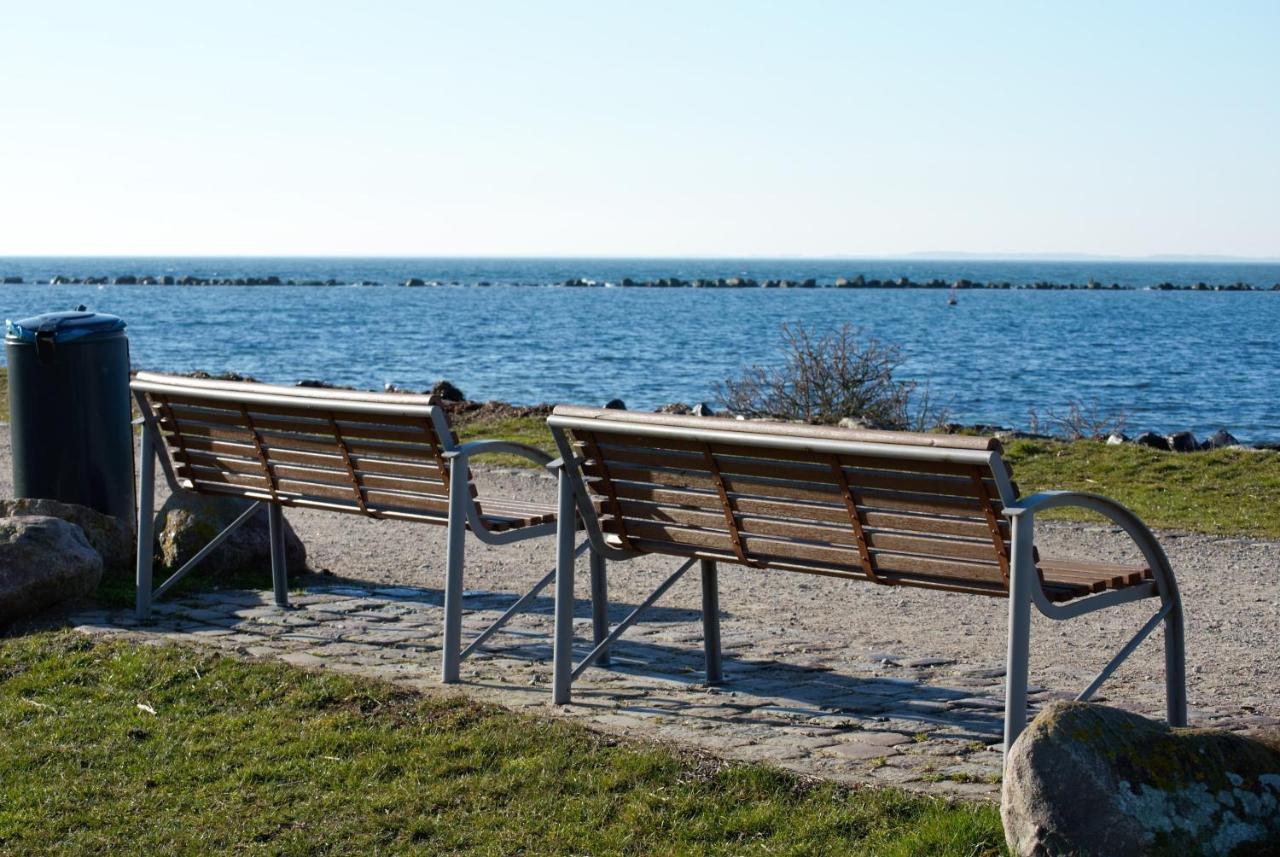 Fehmarn Ferienwohnungen Weber Hygge Südstrand WHG 62 - 010 Exterior foto