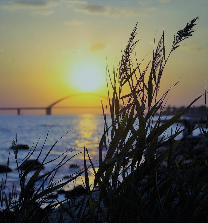 Fehmarn Ferienwohnungen Weber Hygge Südstrand WHG 62 - 010 Exterior foto